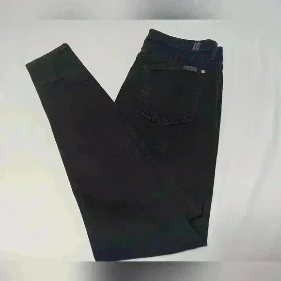 7 For  All Mankind The Skinny Jeans. Ladies size 29. - Picture 8 of 8
